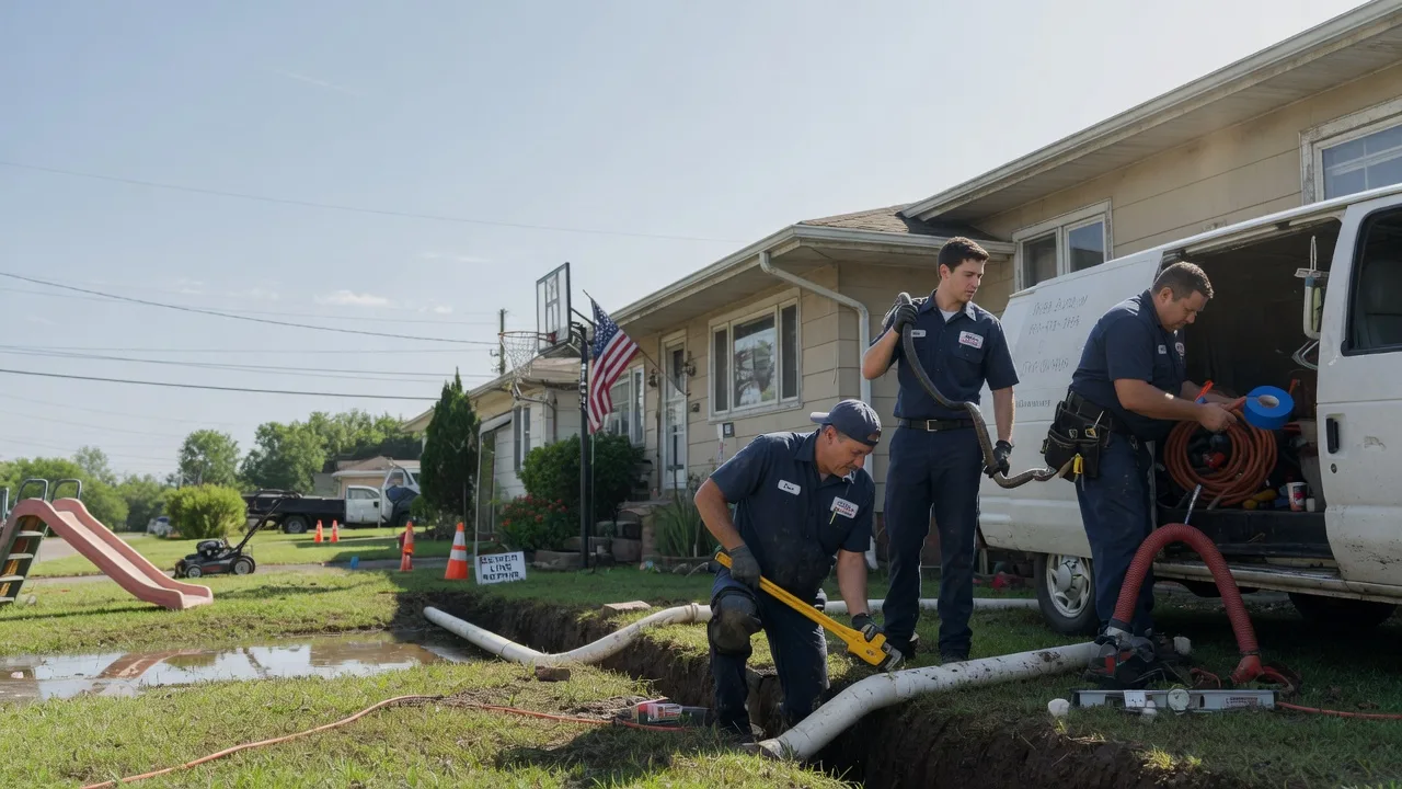 Toilet Installation in Sandy Spring, MD near me